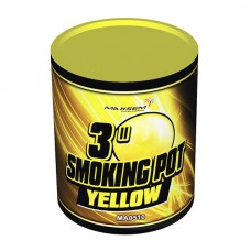 SMOKING POT (желтый) в Тамбове