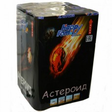 Фейерверк Астероид 16 x 1" в Тамбове