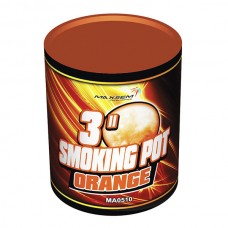 SMOKING POT (оранжевый) в Тамбове
